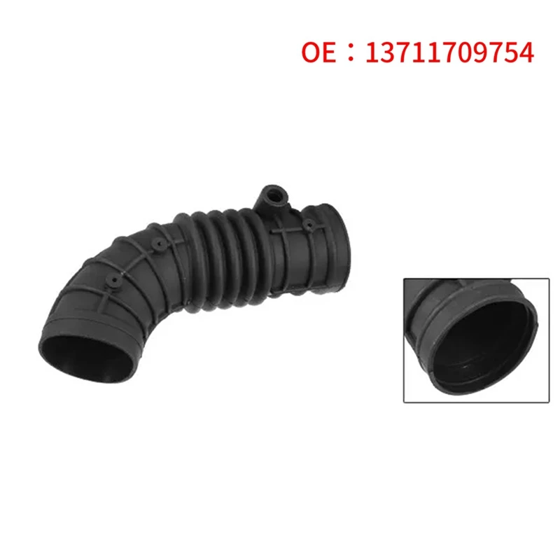 Automotive Engine Air Intake Hose Pipe For BMW 3 Series E30 318I M40 13711709754 13 71 1 709 754