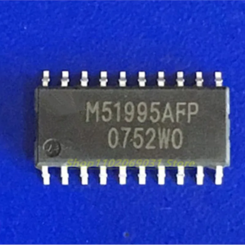 M5lic AFP Yen SOP20, 20 pièces