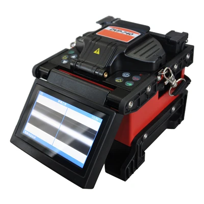 LE-740 fiber optic fusion splicer