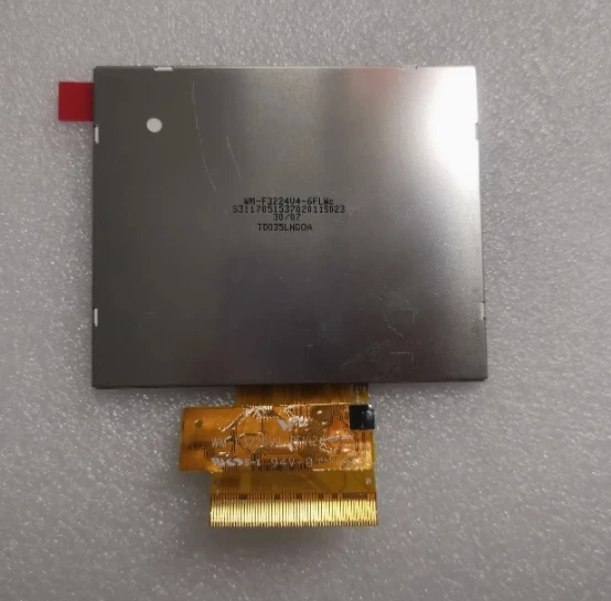

3.5-inch WM-F3224v4 REV: 2 FPC1 WM-F3224v4-LFWc navigation GPS LCD screen internal screen