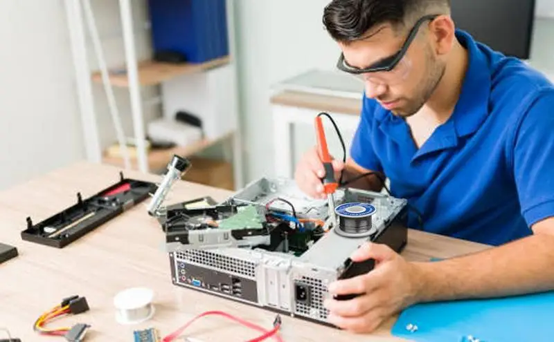 Elektronischer Löt draht Schweißen Flussmittel Schmelze Kolophonium Mehrzweck zubehör Schmelzpunkt Kern Löt draht für die Telefon reparatur