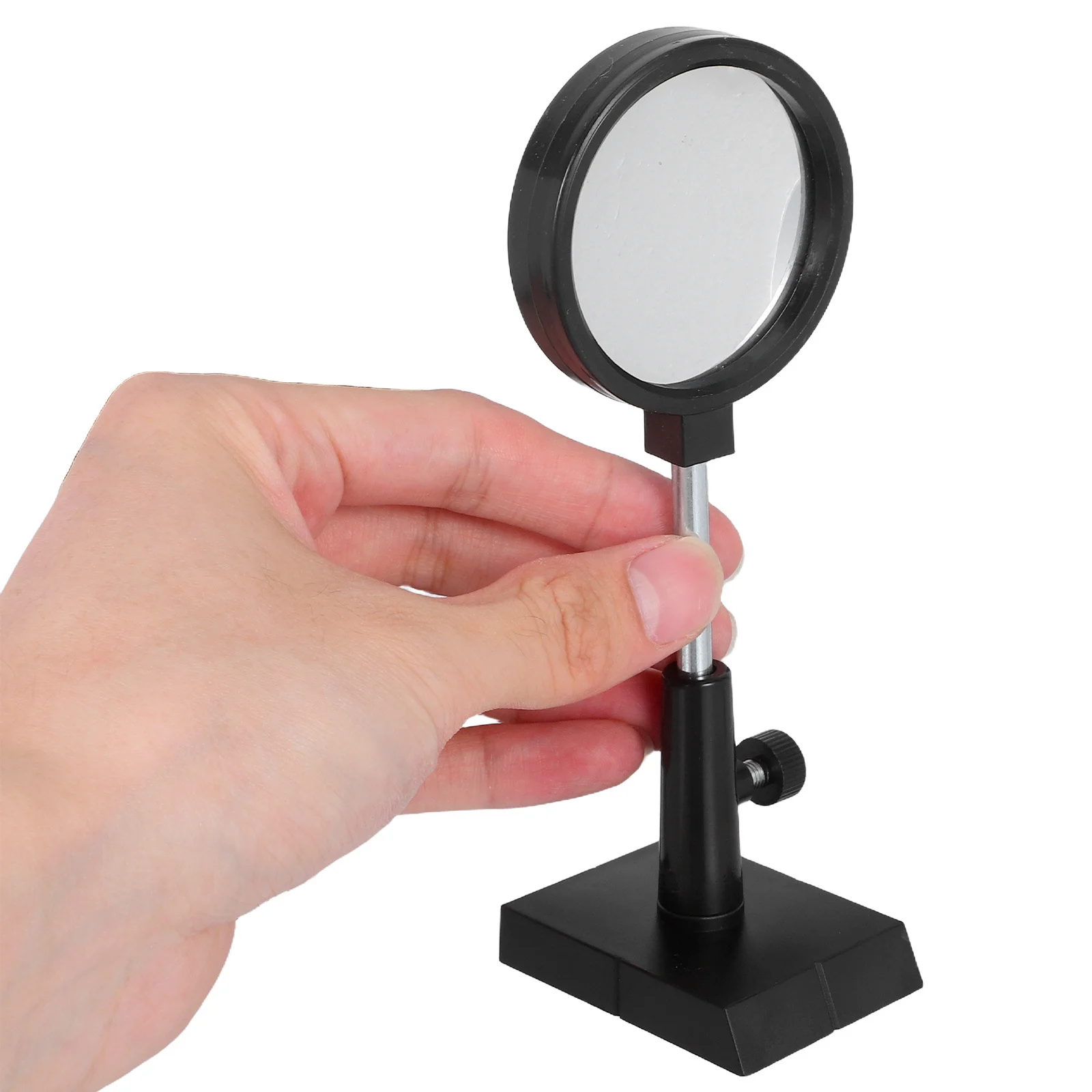 

1Set Optical Experiment Kit Plane Mirror Prism Convex Concave Lens Physics Classroom Teaching Equipment for Science Experiments