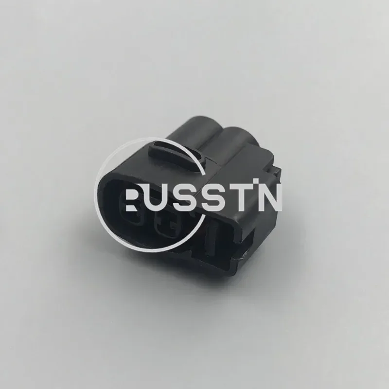 1 Set 2 Hole Automotive Ignition Coil Connector CVVT Fuel Injector Plug Wiring Harness Auto Socket AC Assembly For Kia MG640605