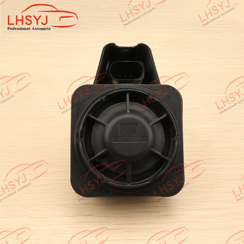 LHSYJ Auto Car Security Alarm Siren Speaker Horn With Cable Harness For VW Golf 7 MK7 MQB Passat B8 Tiguan 5Q0951605A 5Q0951605