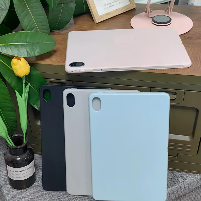 Colorful Case For Huawei MatePad 11.5 2026 11.5S 2023 2024 BTK-W00/W09 Soft TPU Tablet Cover MatePad Air 11.5