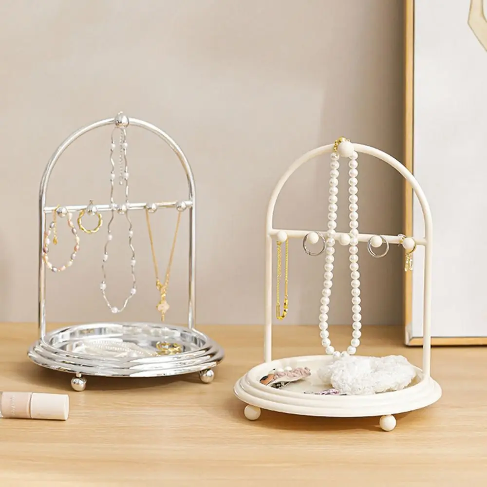 

Detachable Jewelry Display Stand Simple Minority Earring Storage Rack Plastic Trendy Jewelry Organizer Jewelry Storage