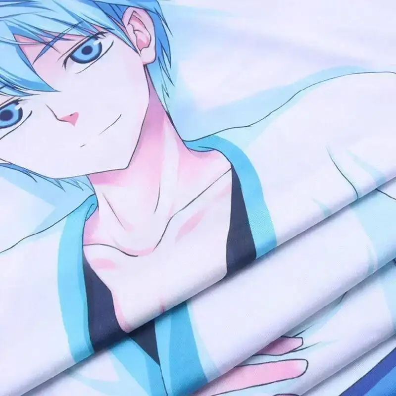 Anime Sung Jin-Woo Maschio Dakimakura Hing Corpo Federa per cuscino HD Stampato Otaku Federe Biancheria da letto per la casa Decorazione 6 dimensioni