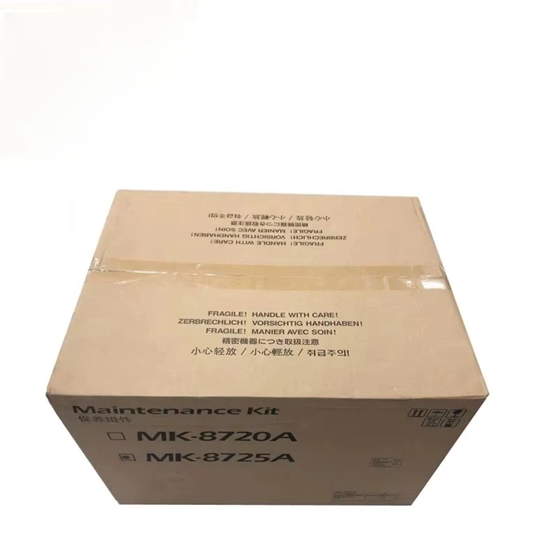 MK-8725A MK-8725B Genuine New Maintenance Kit for Kyocera 8353ci 7353ci 8052ci 7052ci  Fuser Drum Developer Transfer Unit