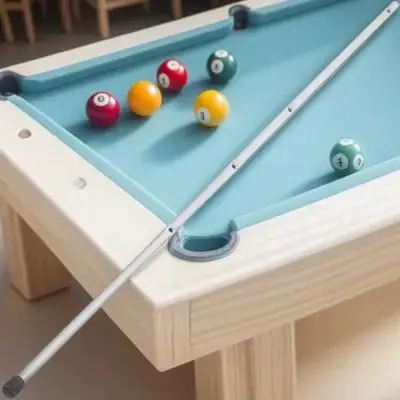 

Table Soccer Operation Rod Heavy Duty Metal Football Machine Handle for Foosball Table Replacement Accessory Use