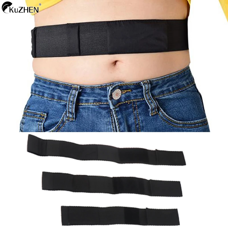 S/M/L Peritoneal Dialysis Conduit Protection Belt Strap Adjustable Breathable Abdominal Belt Therapy for Patients Health Care