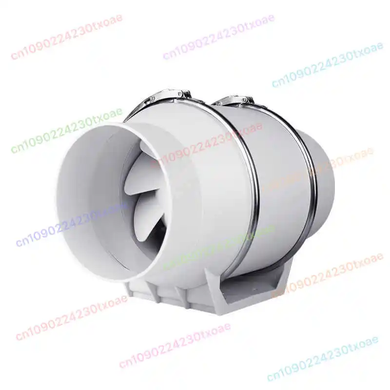 

Сертифицированный CE VIP-вытяжной вентилятор — энергоэффективная и бесшумная система вентиляции для домашнего/коммерческого использования