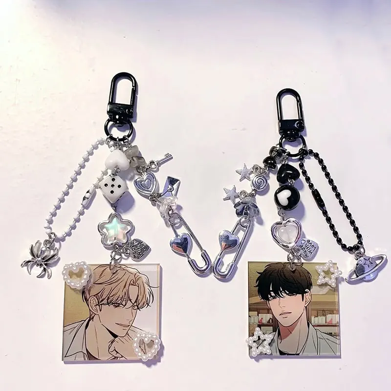 التشغيل: سلسلة مفاتيح / حقيبة سحر الحب الحقيقي