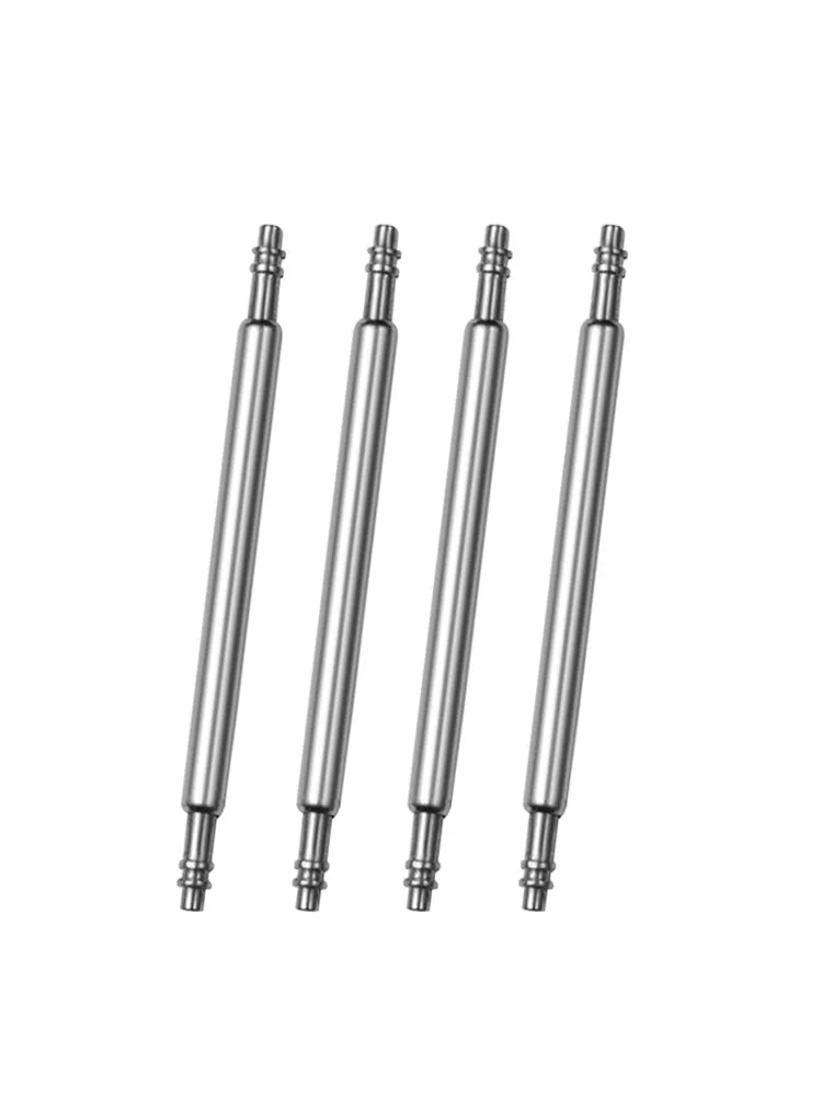 Spring Bar for Casio Seiko Watch Band Connection Axis Stainless Steel Support Ear Spring Pin Watch Ear Pin Post Accessory