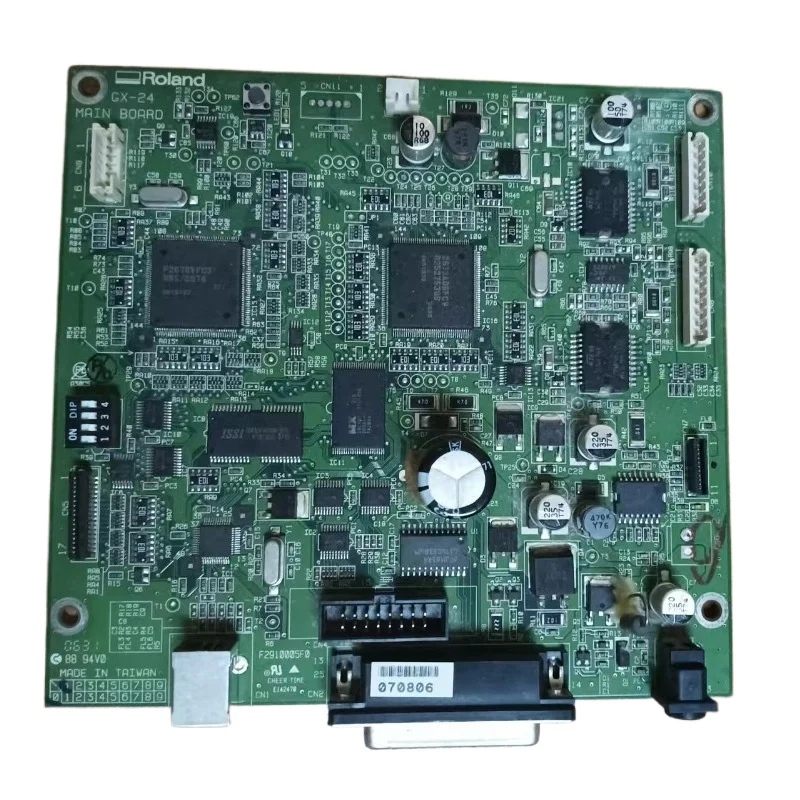 

Разборка (95% новый) Оригинальная основная плата/материнская плата Roland GX-24 — 6877009090