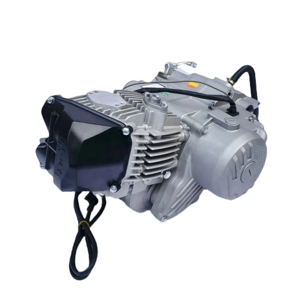 

190cc 4-Stroke Dirt Bike Engine AssemblyElectric Start CDI Ignition for All Dirt Bikes Pit Motorcycles