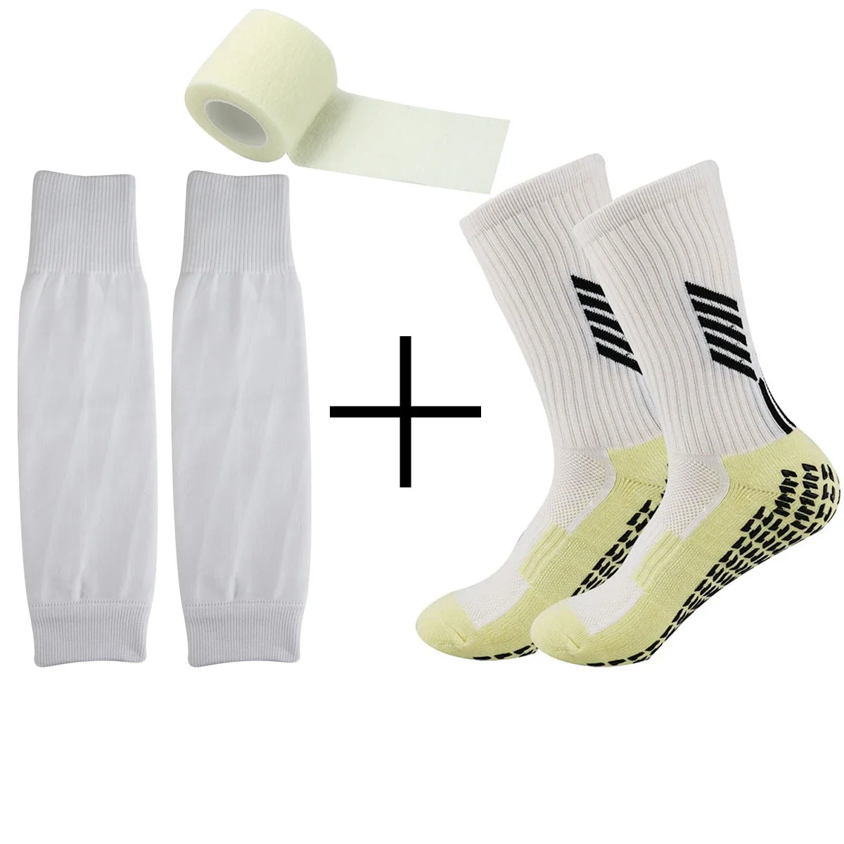 

Мужские носки для баскетбола и футбола, 3 предмета, защитные носки для соревнований, женские носки для гимнастики