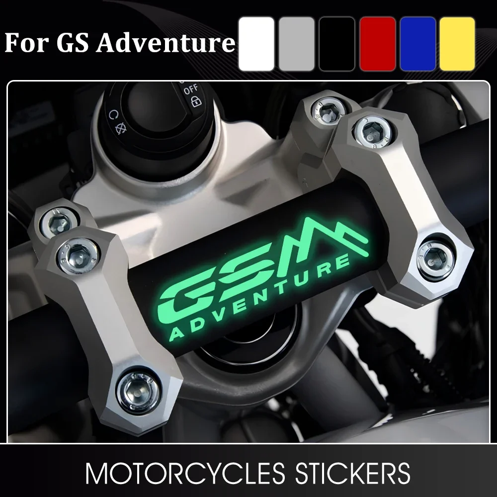

Motorcycle Glow Stickers Decal R 1250 GS Adventure for BMW R1150GS R1200GS R1250GS Accessories GS1200 1200 1200GS 1250GS ADV