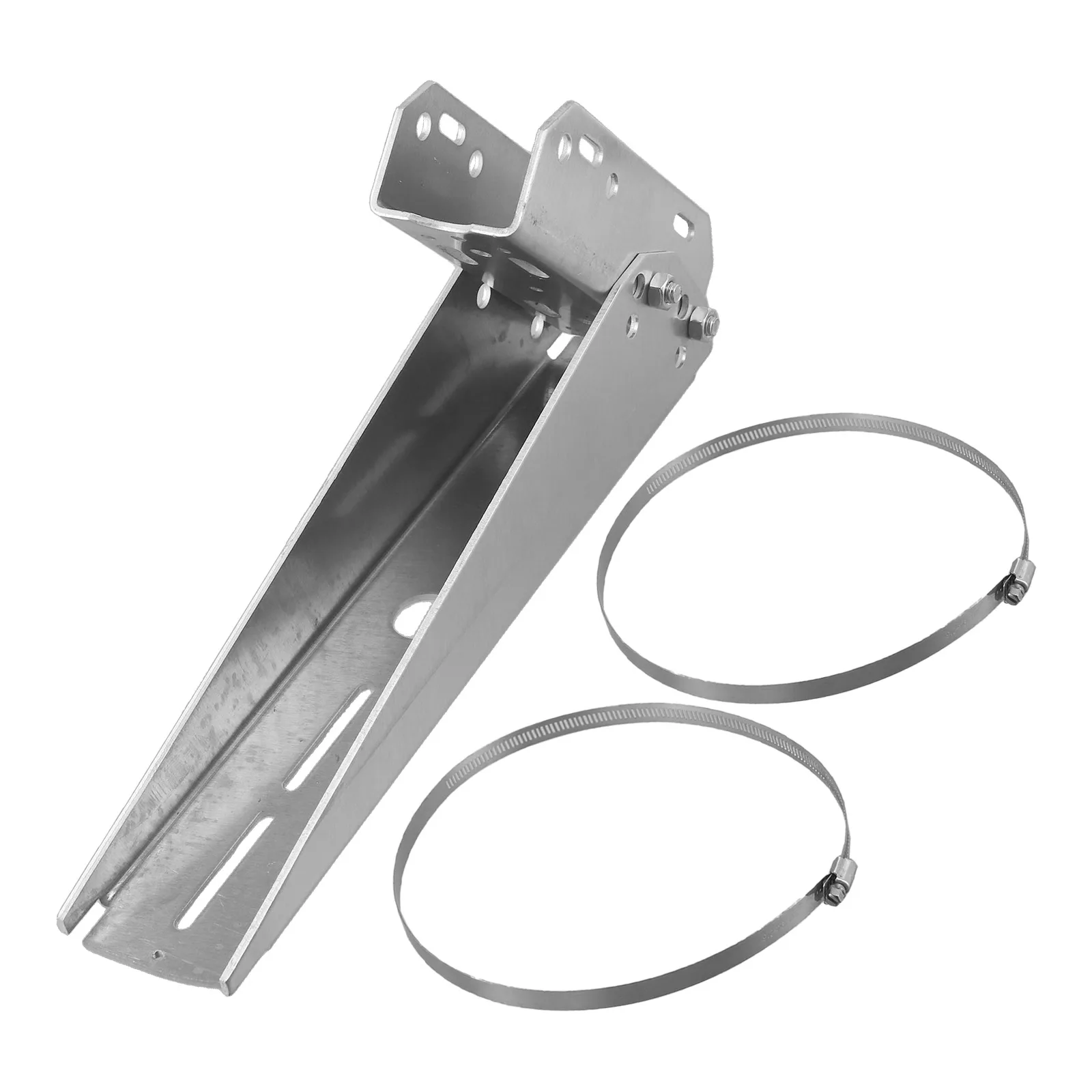 PV Bracket Efficient and for durable 30° PV Bracket for Solar Panel – Simple Module Clamp – Made of Strong Aluminum