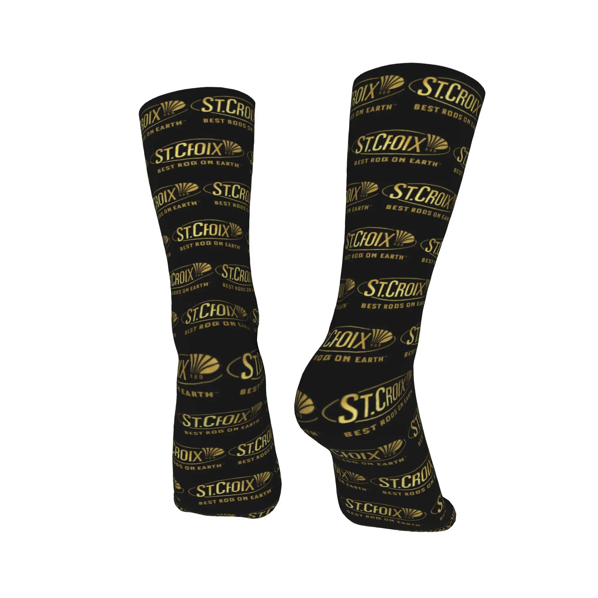 جميع المواسم الحياة الحب سانت كروكس ميرش الجوارب Harajuku جوارب الرياضة الأوسط جوارب أنبوبية لينة للرجال النساء هدايا عيد الميلاد