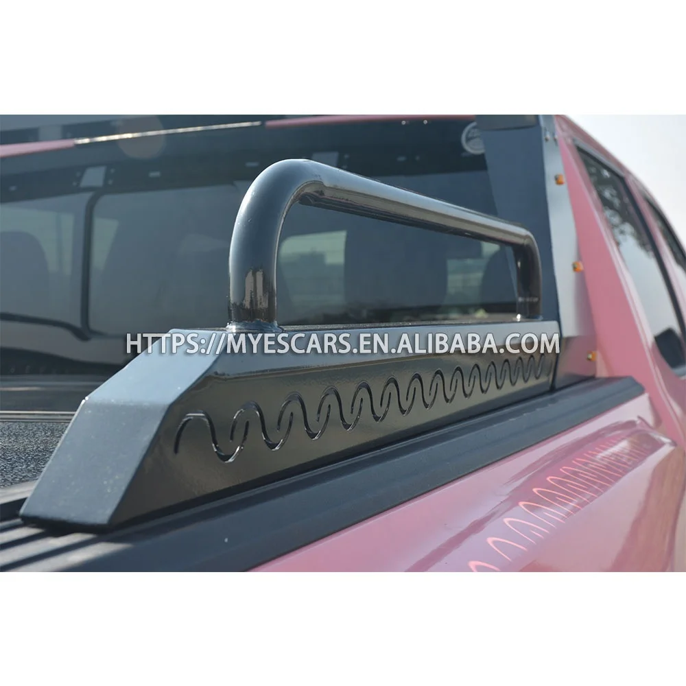 Pick up universal oem sport roll bar bed rack pickup truck roll bars for sale for toyotas Hilux Vigo REVO Mazda BT50 Isuzu Dmax