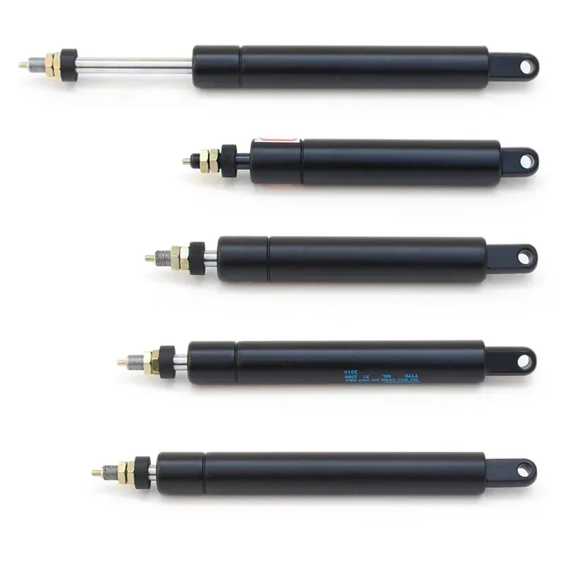 사무실 의자 가스 스프링 리프트 실린더 - 견고하고 부드러운 댐핑, 안전 인증, 작업 의자용 범용 교체