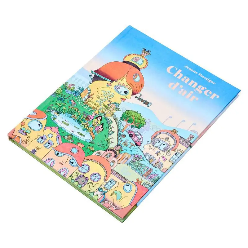 Changer Dair Jeanne Macaigne Les Fourmis Rouges 9782369021360 Book