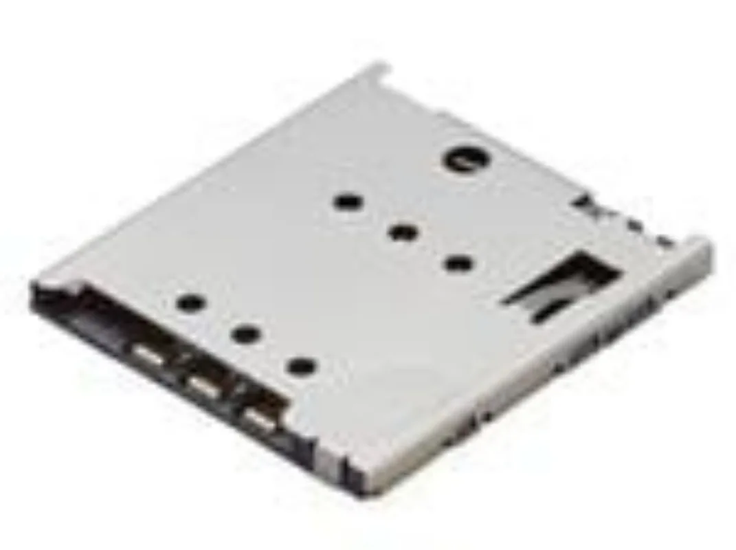 (5-20pcs) 5039600696 MOLEX 1.42mm Height micro-SIM Card Connector 1.00mm Pitch Push-Push Surface Mount Normal Mount Detect
