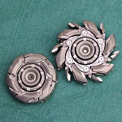 Deformacja Mecha Fidget Spinner EDC ręcznie Spinner zabawki typu Fidget narzędzie ADHD niepokój zabawki antystresowe bączek opuszki palca