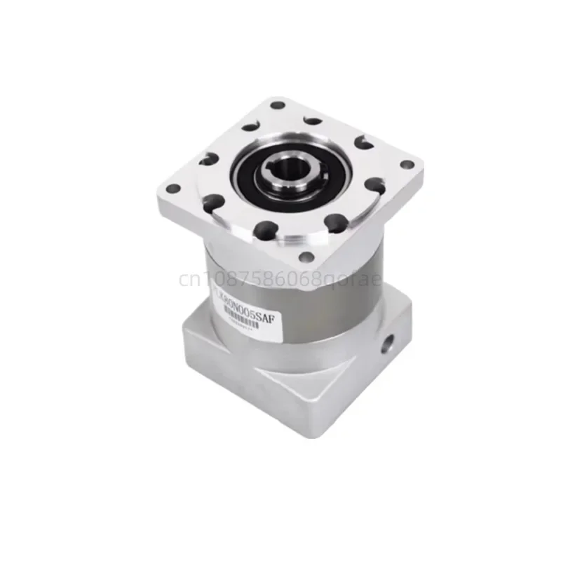 400w750w Servo Motor Precision Planetary Gear Reducer 60 80 86 130 Step