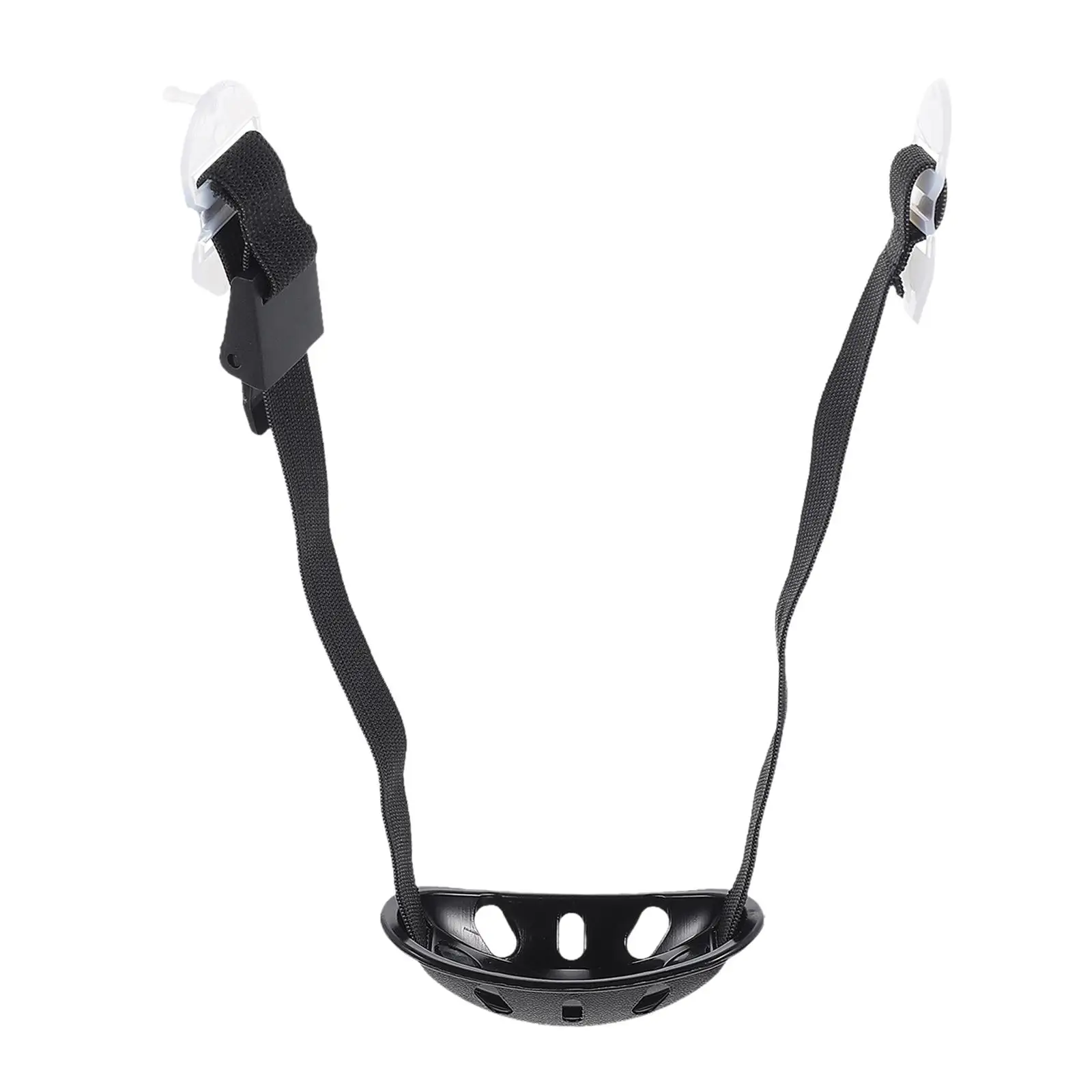 Industrial Hard Hat Chin Strap Easy Install Elastic Helmet Cord Professional Safety Accessory for Building Site Worker