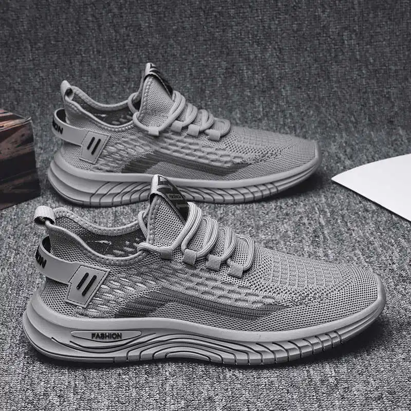 

High Sole Increases Height White Sapatenis Running Men Trainers Shoes Brand Men's Sneakers Sport Pretty Overseas
