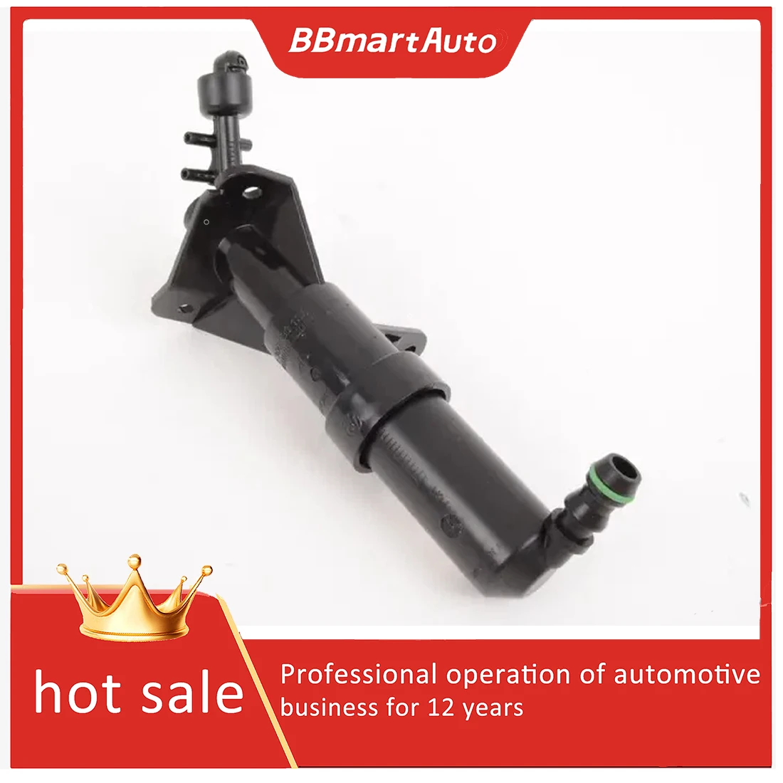 

3C8955103 Headlight washer nozzle For Volkswagen Passat CC B6 BBmartAuto Car accesorios para auto