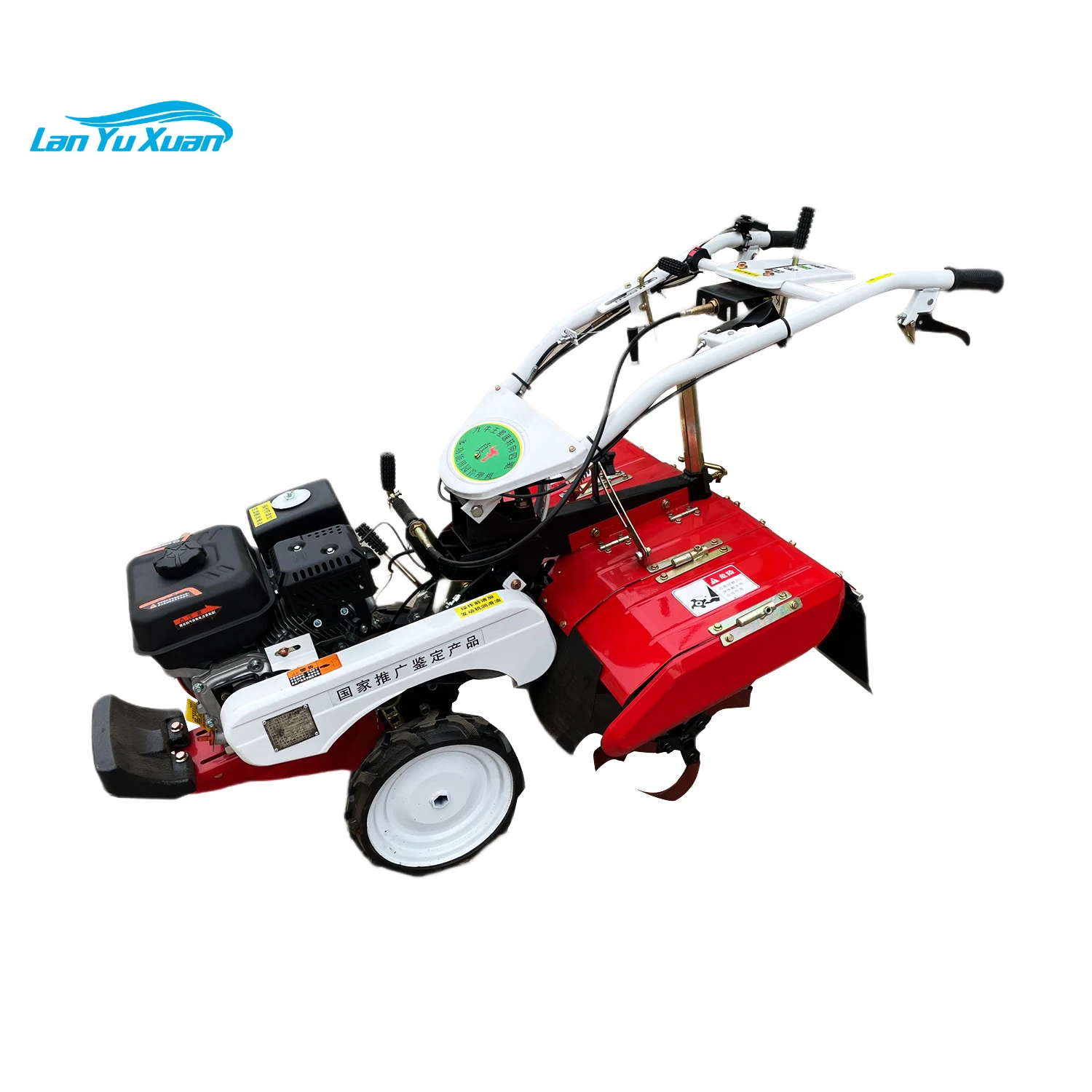 

2022 Promotion Season 7 Power Weeder Small Rototiller Agricultural Machinery and Equipment Multifunctional Provided Shandong