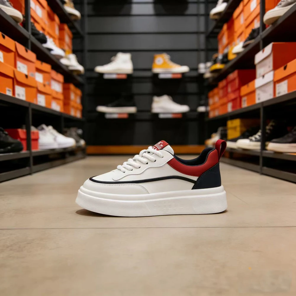 Mens Casual Sneaker… - image