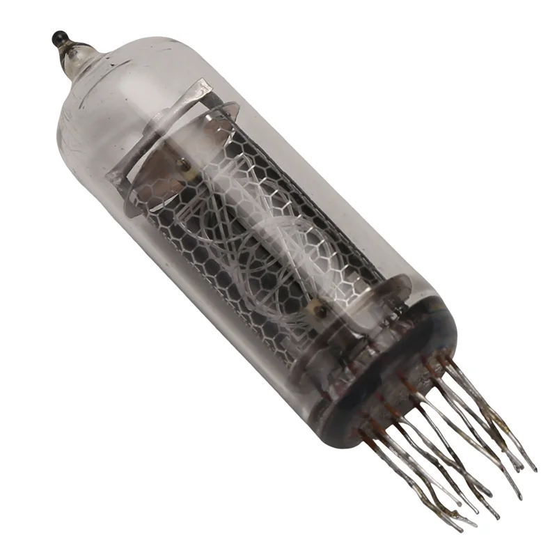 

1Pcs New IN14 Glow Tube For Glow Clock Nixie Digital LED Clock Tube
