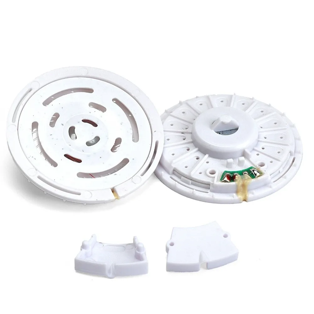 1 Conjunto de Driver de Áudio para Fone de Ouvido de 72 Ohms, Leve, para Substituição DIY, compatível com Koss Portapro PP