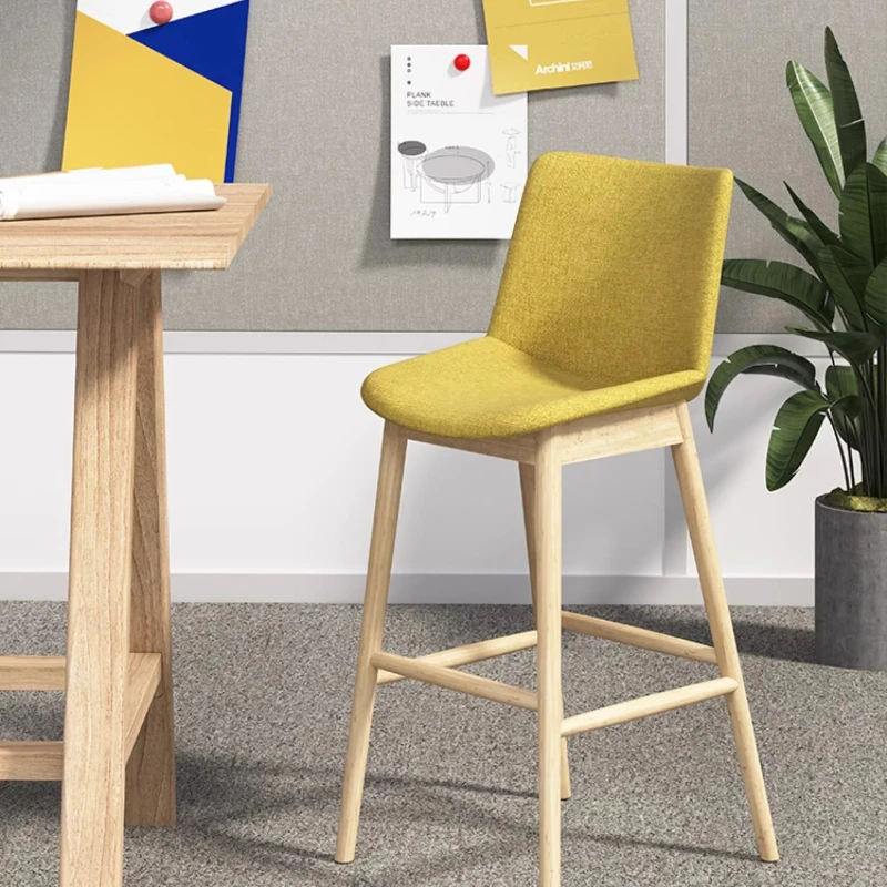 

Удобные уникальные экономичные модные эргономичные простые барные стулья для отдыха и вечеринок, оригинальные одиночные дизайнерские мебели для дома