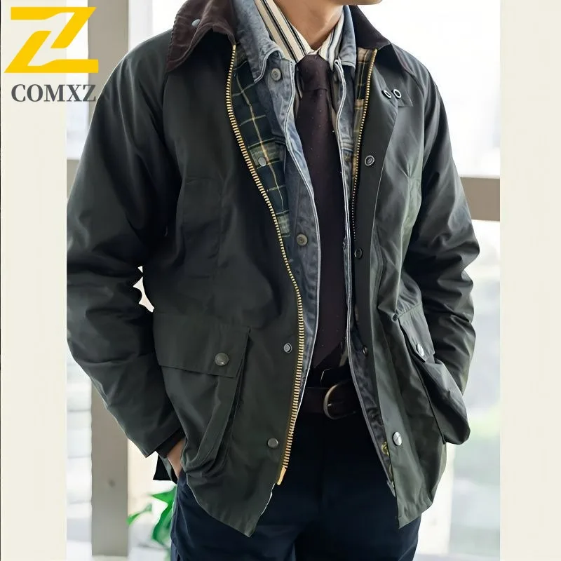

COMXZ Мужская легкая ветровка 2021, дышащая водонепроницаемая дорожная стильная уличная куртка, походная куртка без капюшона