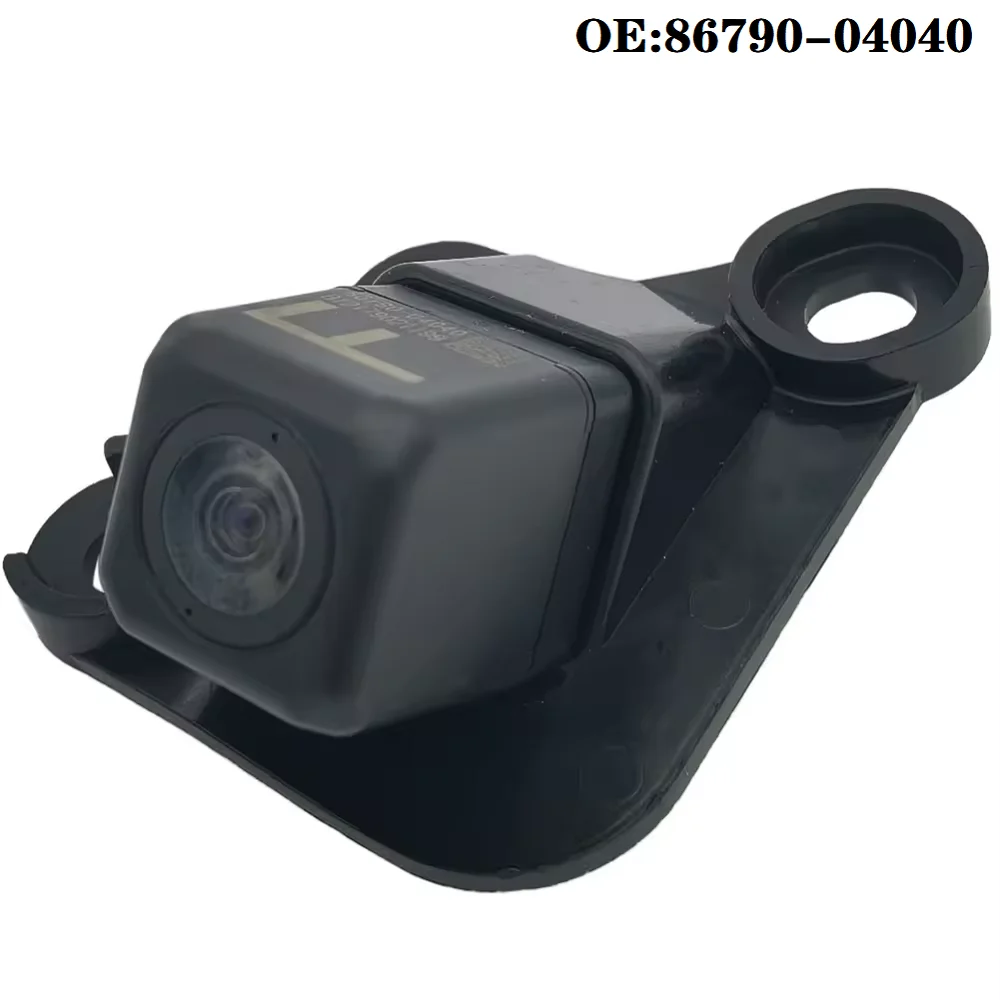 

Автомобильные аксессуары 86790-04040 для 2017 2018 2019 2020 2021 Toyota Tacoma задняя камера заднего вида резервная парковочная камера 8679004040