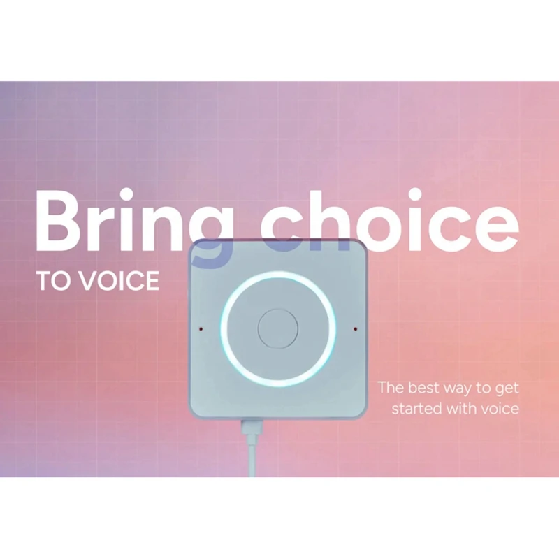 

Home Assistant Voice Preview Edition ESP32-S3 SoC Home Assistant with 16MB of FLASH Storage 2.4 GHz Wi-Fi Bluetooth 5.0-A86Z