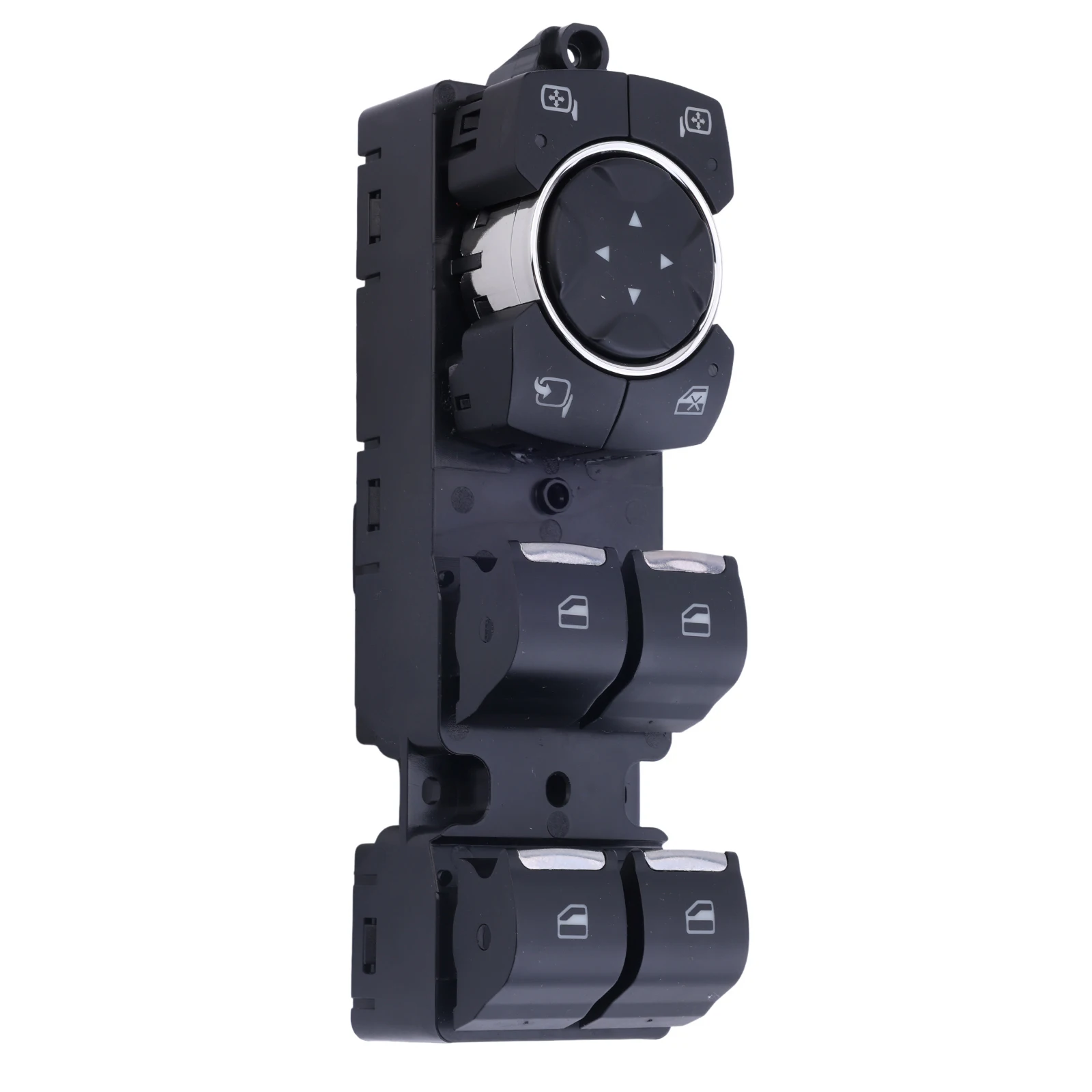 Driver Master Window Switch with Left Front Mirror Control for Ford F-150 2021-2026, ML3Z-14529-BE, ML3Z14529BB
