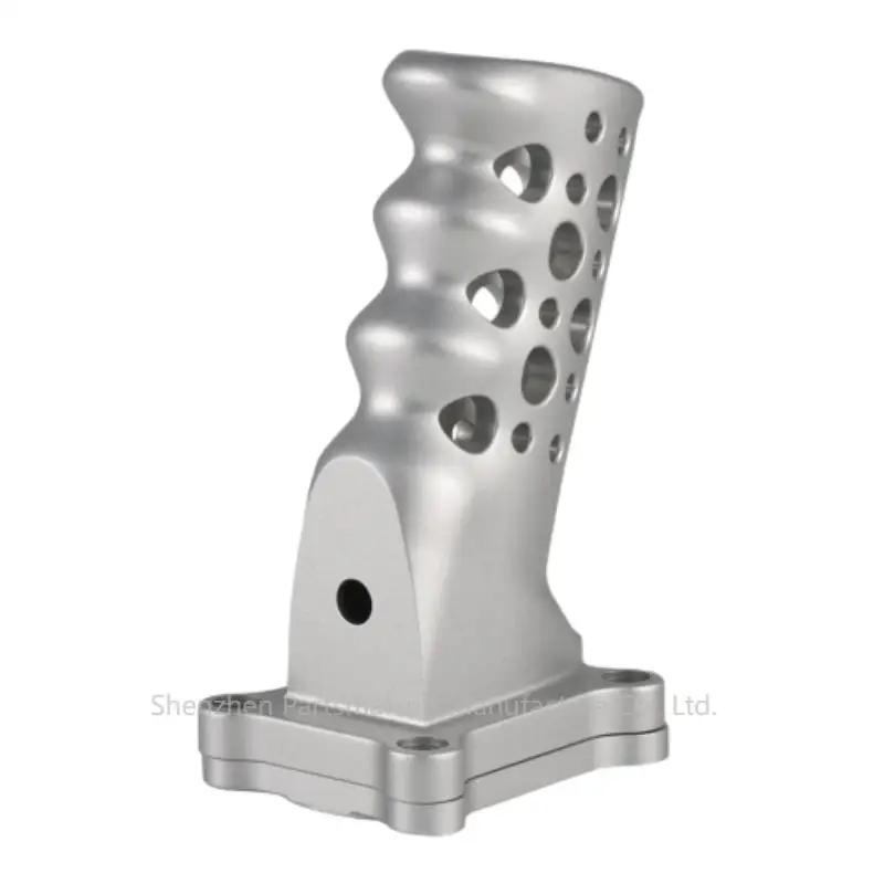 アルミニウムケーブル管理部品 – 陽極酸化色