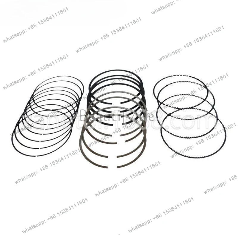 For free light (K4'KL) 2.4 '16-piston ring 68231951AB