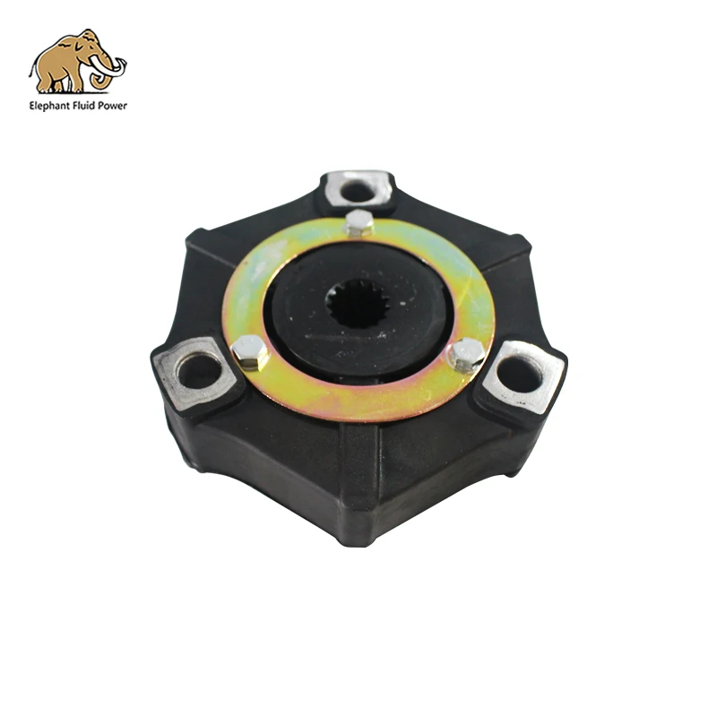 Factory price Hydraulic Pump Parts Coupling for SH60 15T Excavator