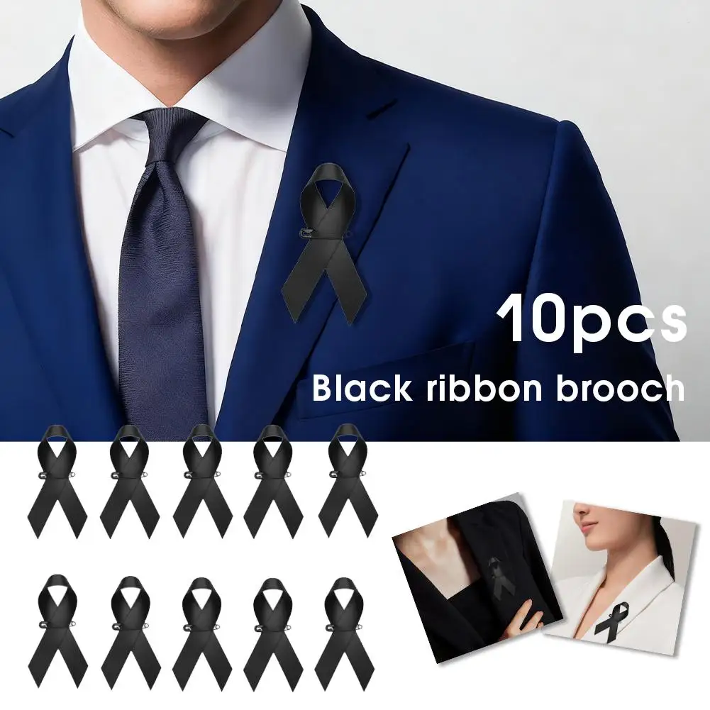 الشريط بروش شارة بدبوس دبوس الصدر قابلة لإعادة الاستخدام الكلاسيكية الركيزة الحب الشريط دبوس تصميم الأحداث الخيرية الملحقات مع دبابيس الأمان #1