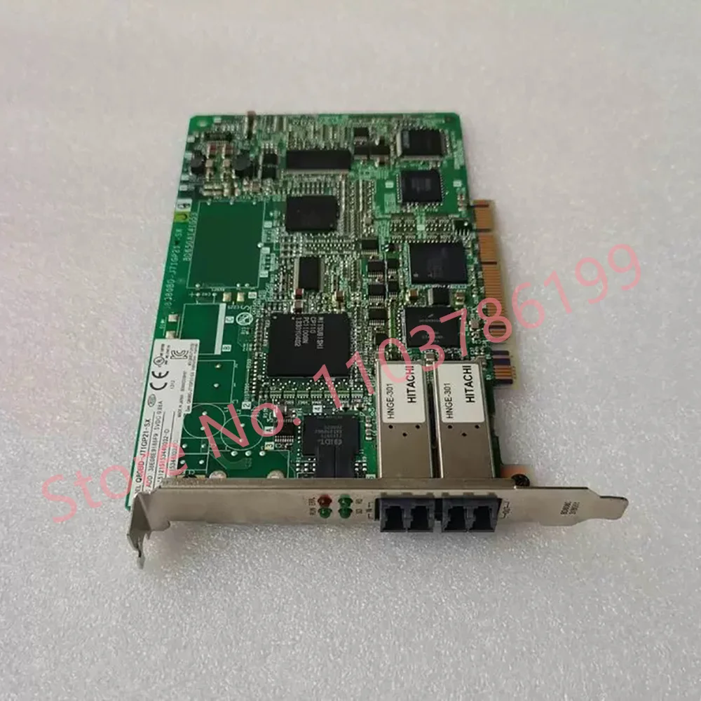 

Optical Fiber Communication Board Q80BD-J71GP21-SX