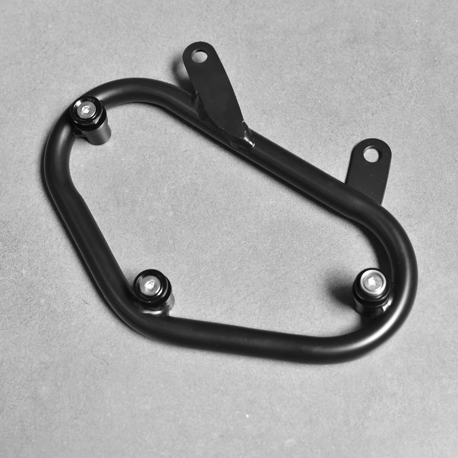 Motorcycle Side Trunk Bag Holder Saddle Bag Trunk Bag Support Bracket For Triumph SPEED 400/ SCRAMBLER 400X 2024-2025