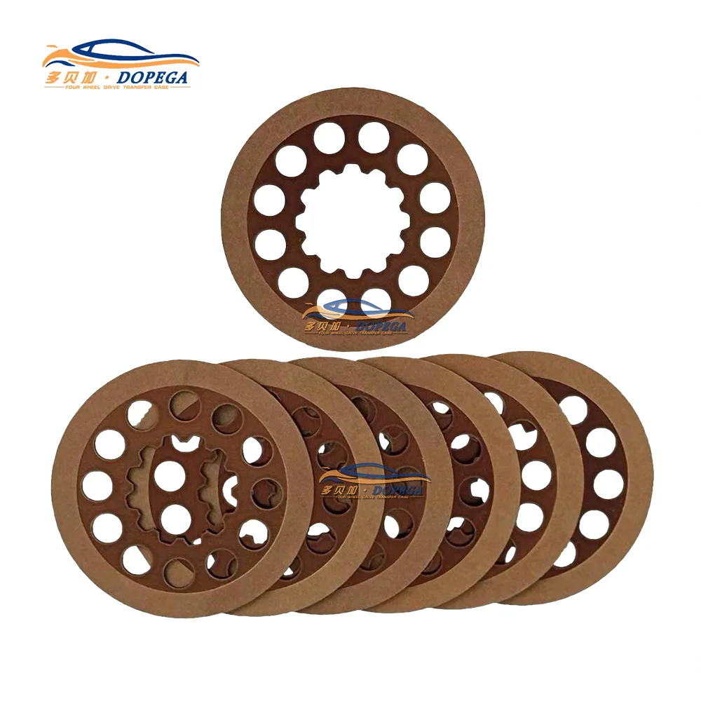 Automobiles Rear Differentia Clutch Disc Friction Plates Kit For INFINITI Rear Alxe Repair Kit