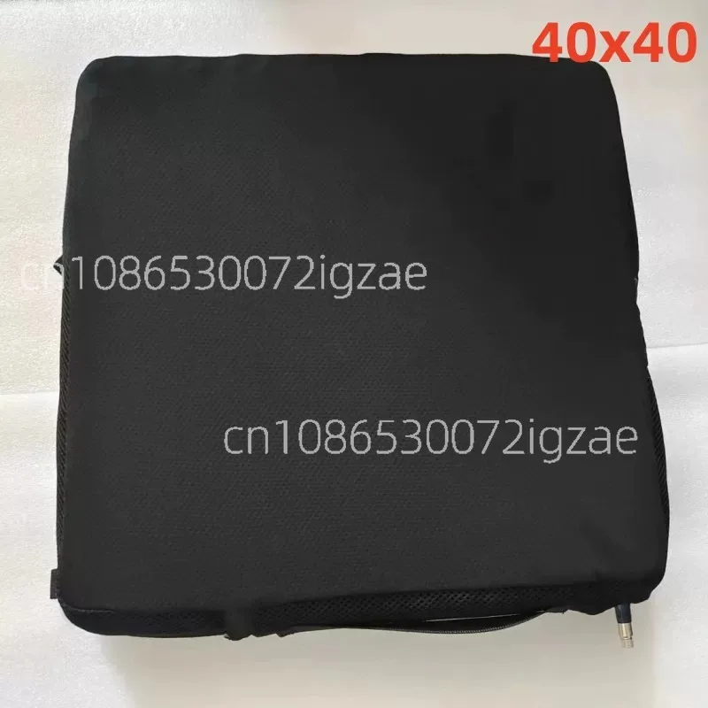 Wheelchair Cushion 41x41x8 Cm Medical Inflatable Air Cell