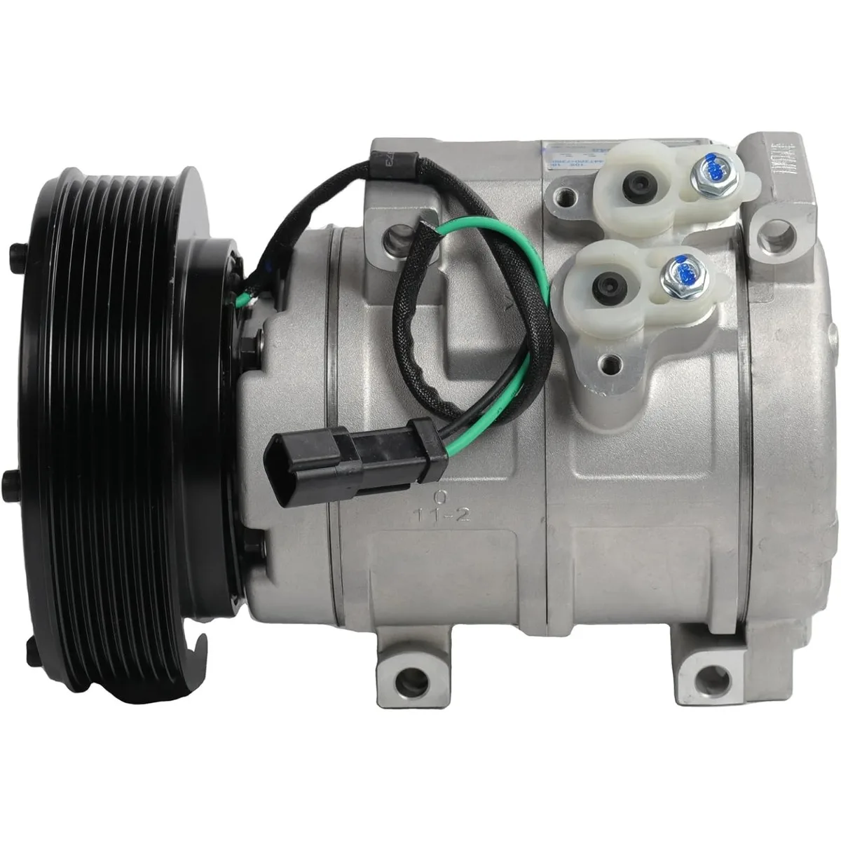 

Air Conditioning Compressor 305-0325 30550325 A/C Compressor For Caterpillar Cat 324D 325D 330D 345C Engine C15 C18 C7 C9